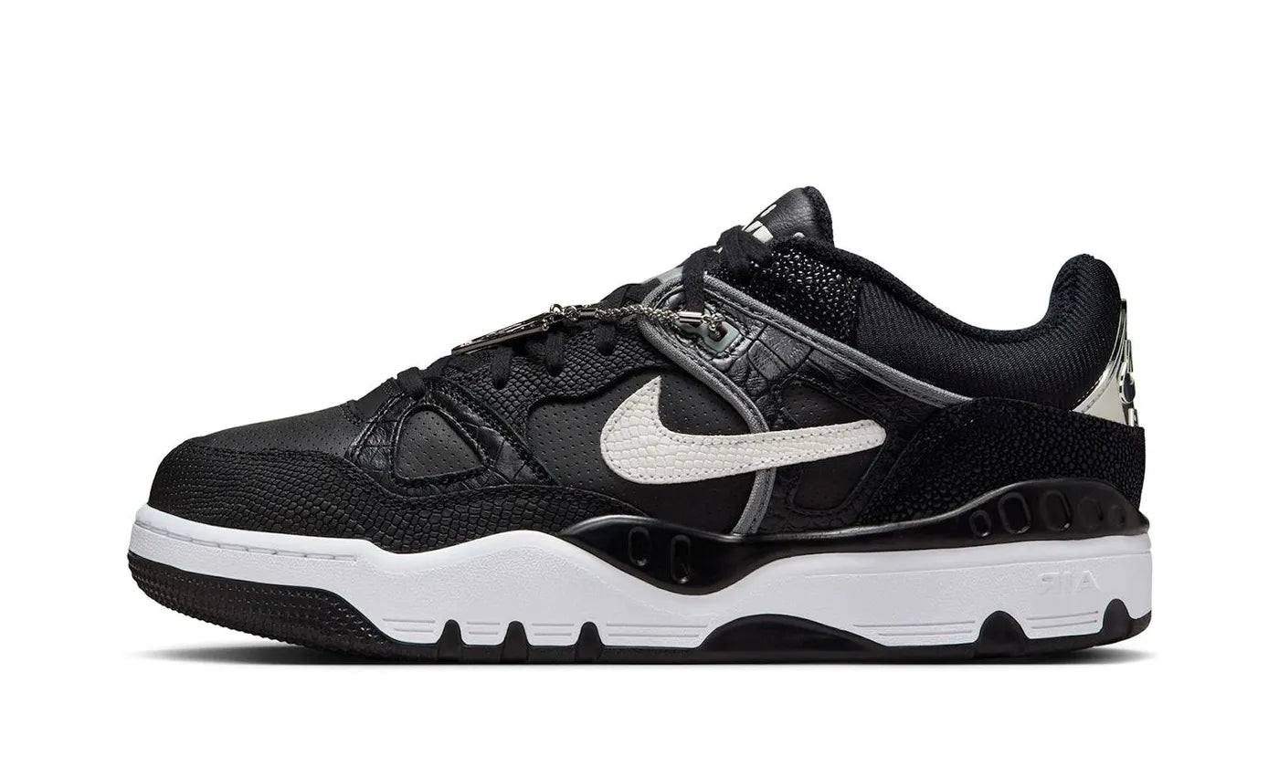 Air Force 3 Low SP Nigo Black White - HF7630-001