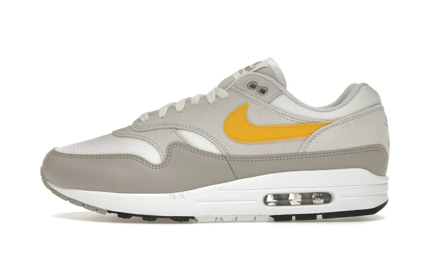 Air Max 1 Essential Summit White University Gold - FZ5808-105