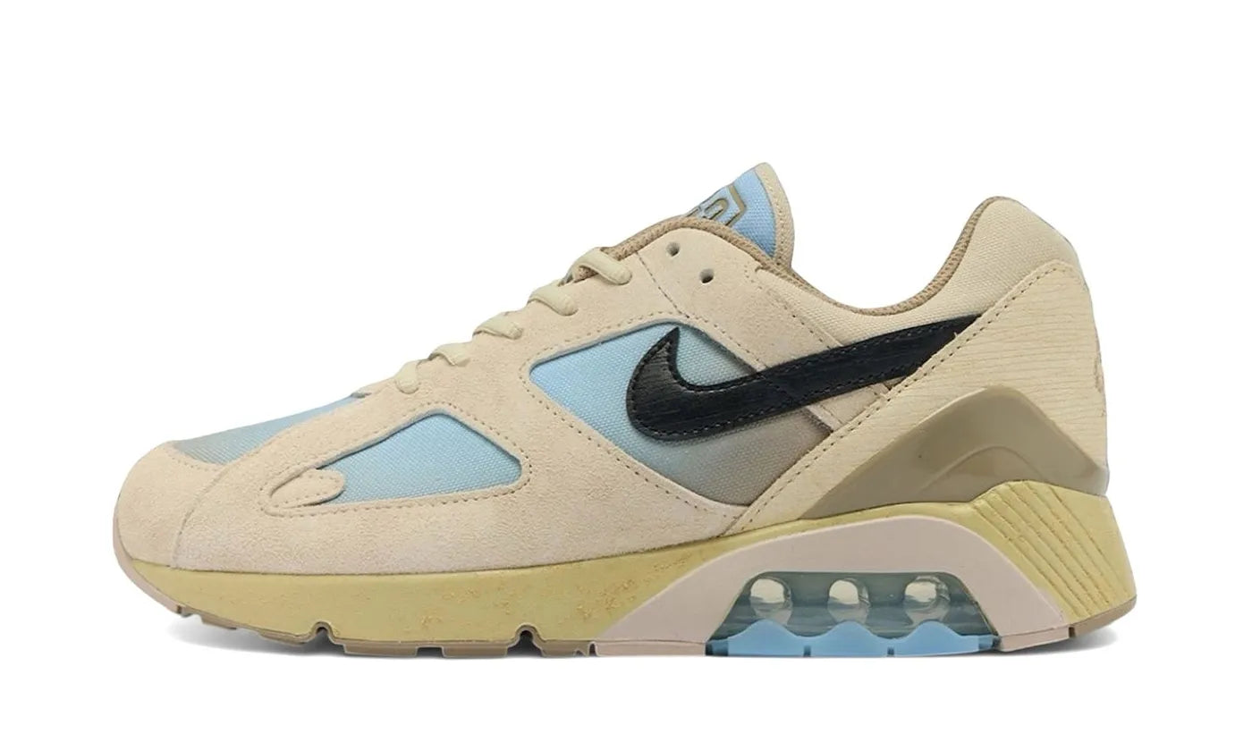Air Max 180 Light Khaki Psychic Blue - HJ6282-200