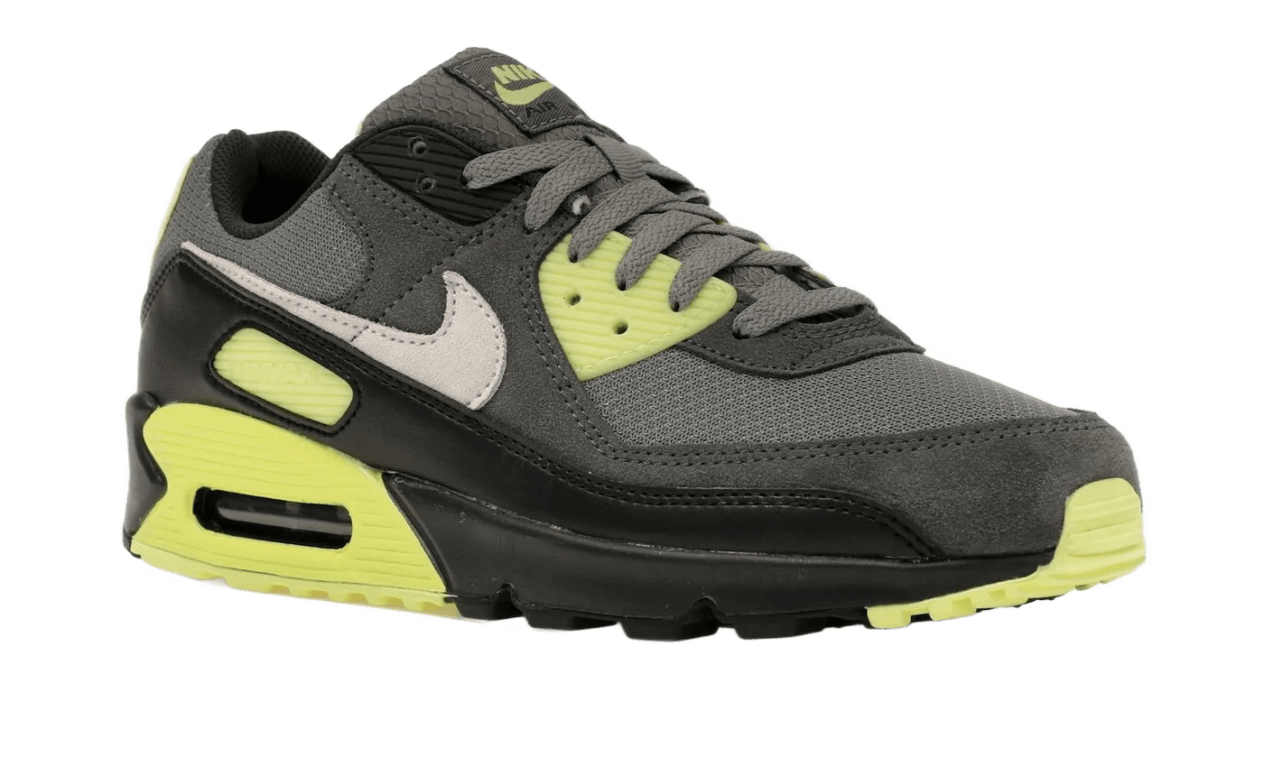 Air Max 90 Smoke Grey Light Lemon Twist - DM0029-012