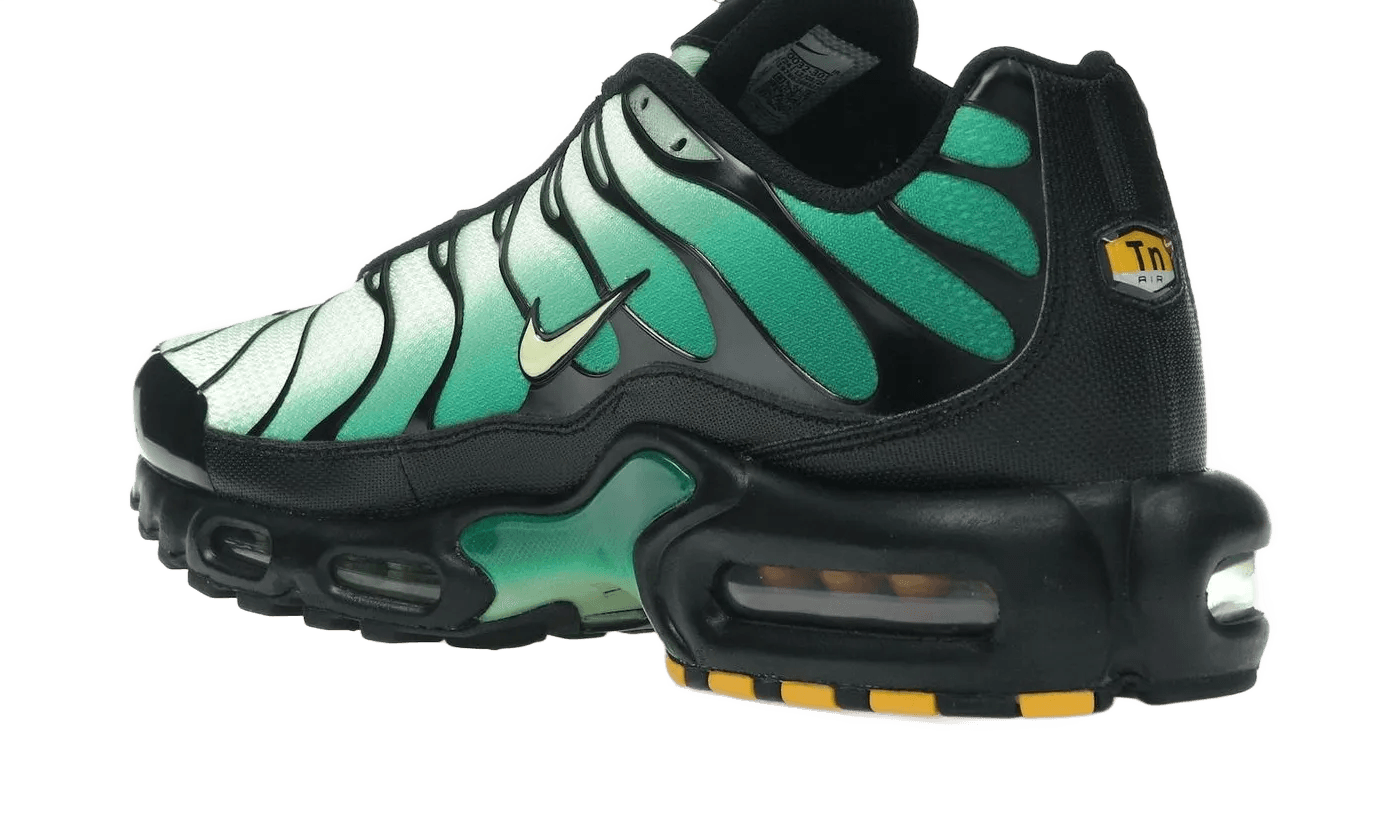 Air Max Plus Vapor Green Malachite Black Light Lemon Twist - DM0032-301