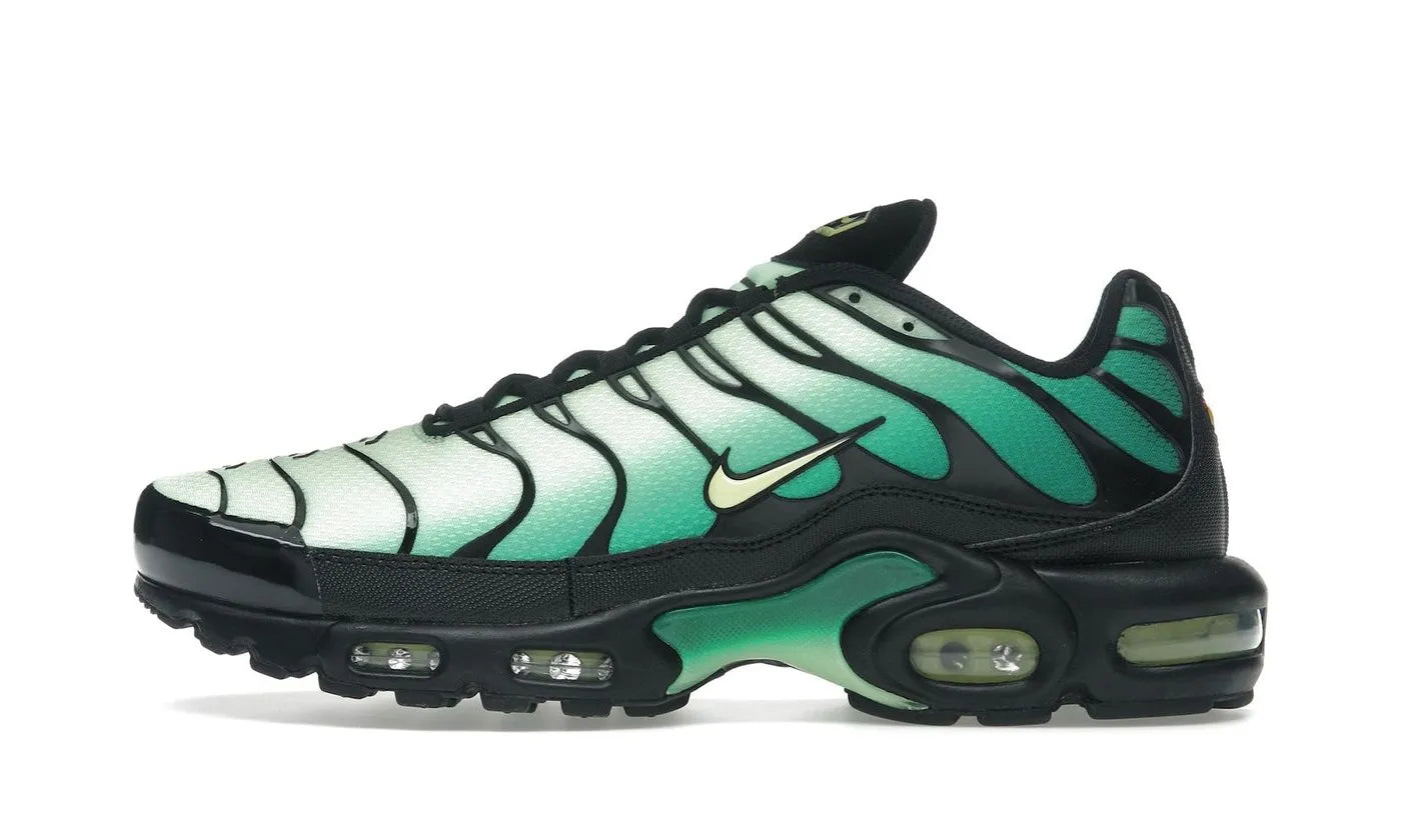 Air Max Plus Vapor Green Malachite Black Light Lemon Twist - DM0032-301