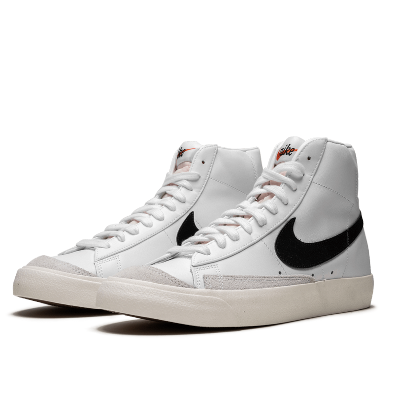 Blazer Mid '77 Vintage White Black