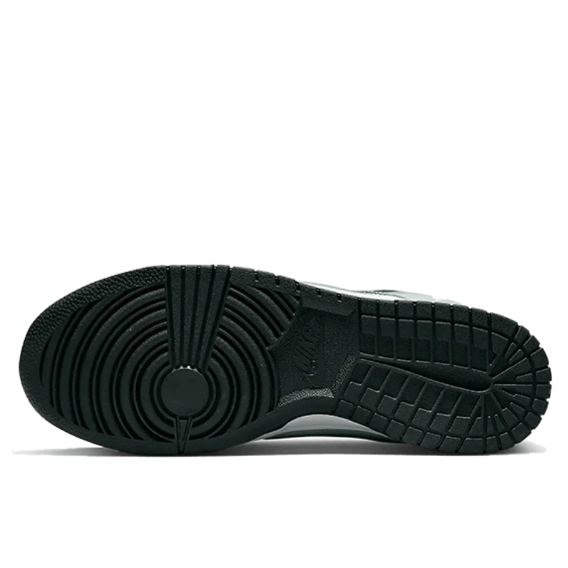 Dunk Low Stencil Swoosh