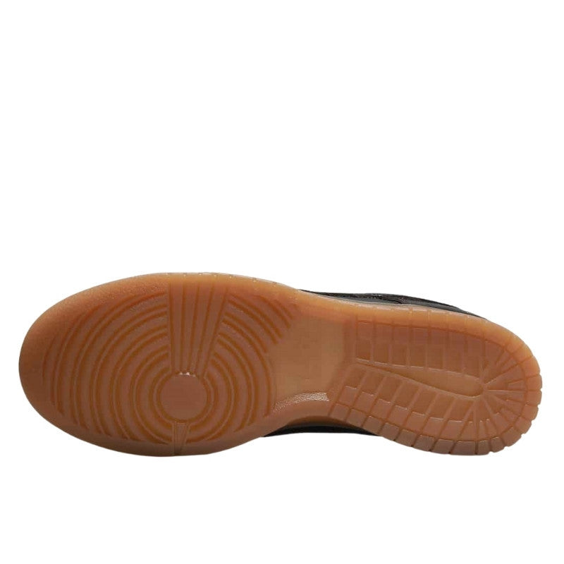 Dunk Low Velvet Brown Black