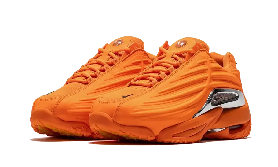 Nike Hot Step 2 NOCTA Total Orange - DZ7293-800