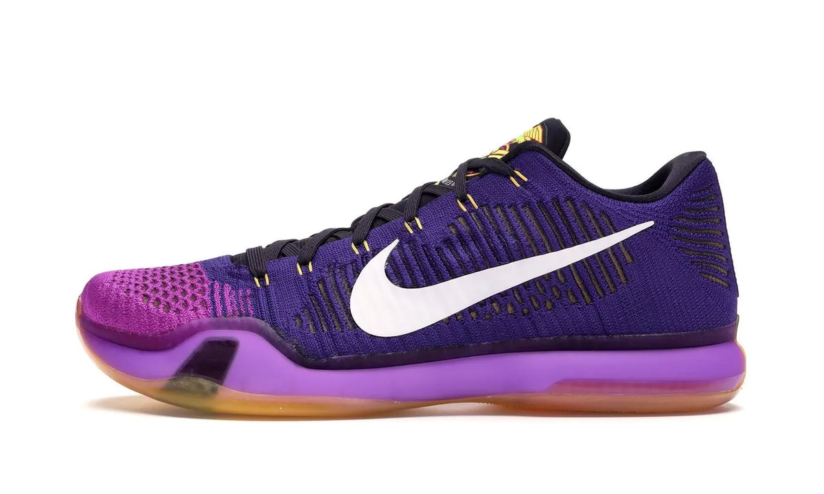 Kobe 10 Elite Low Opening Night - 747212-515