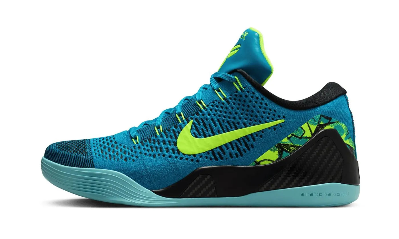 Kobe 9 Elite Low Protro Perspective - IO3673-400