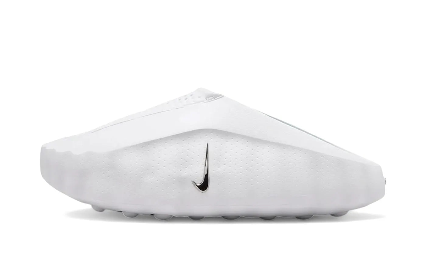 Mind 001 Slide White Metallic Silver - HQ4307-105