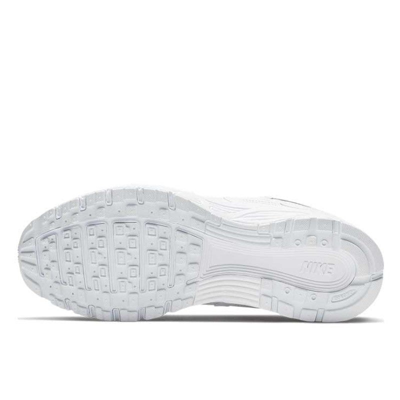 P-6000 Triple White