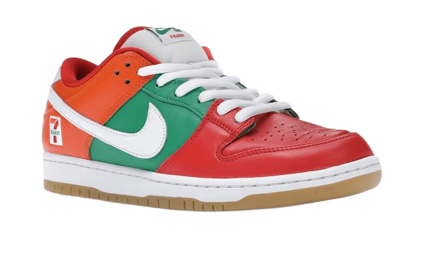 SB Dunk Low 7-Eleven - CZ5130-600