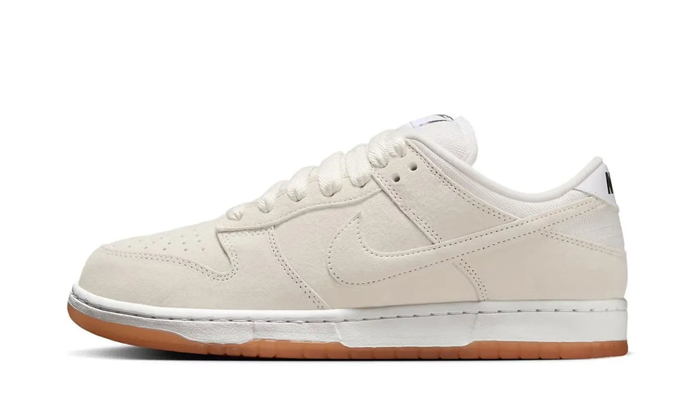 SB Dunk Low Pro B Pale Ivory - HJ0367-100