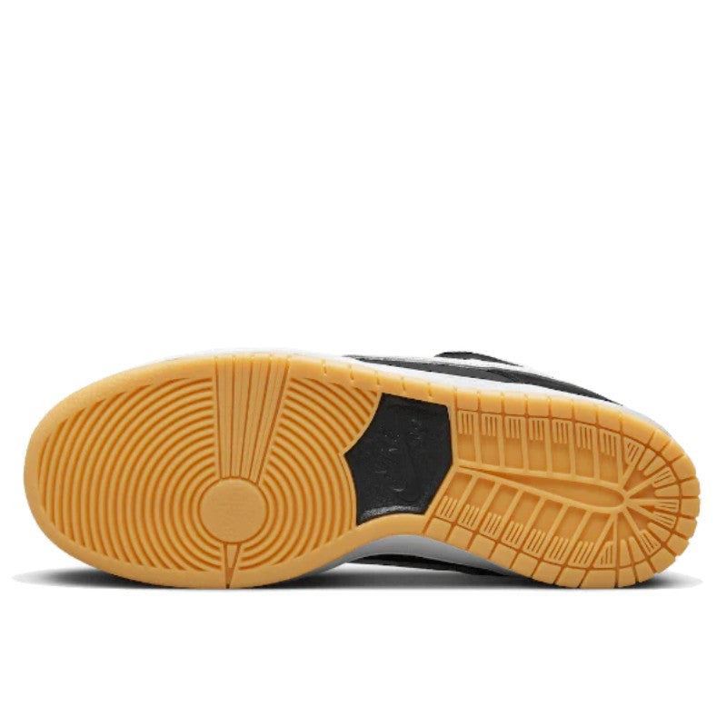 SB Dunk Low Pro ISO Black Gum