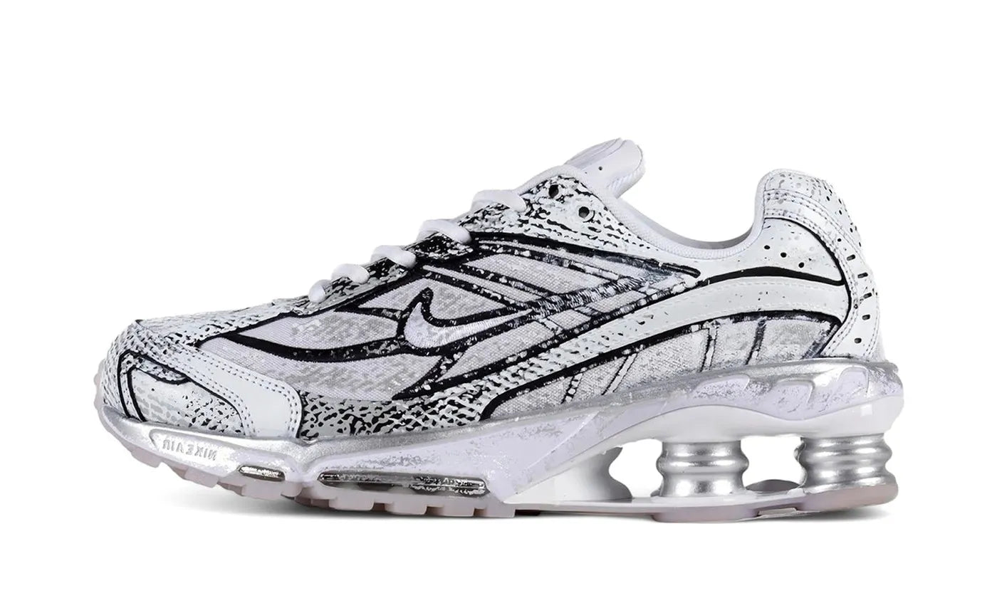 Shox Ride 2 Metallic Platinum - IB8174-100