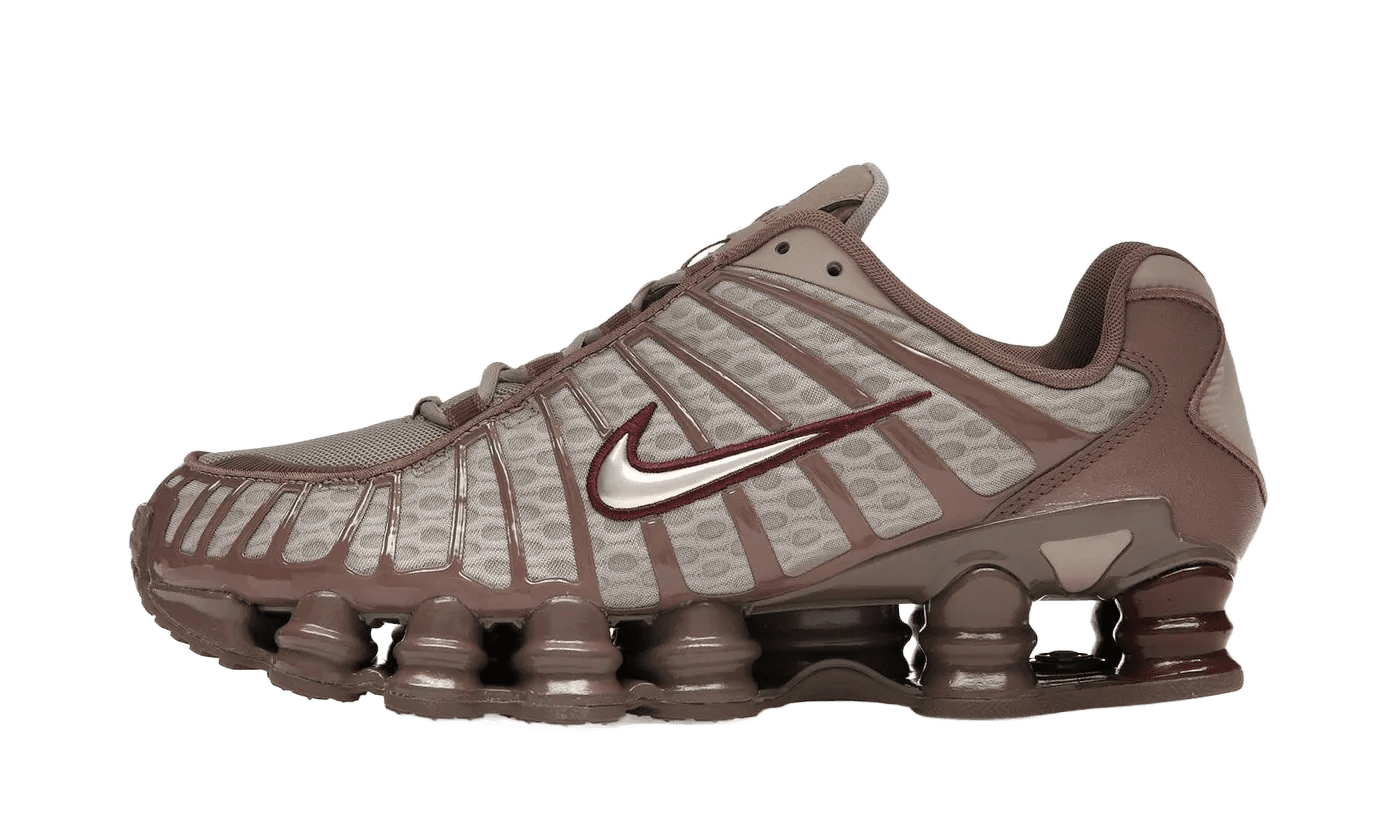 Nike Shox TL Pumice Night Maroon AR3566 200 Basket Sold Basket Sold