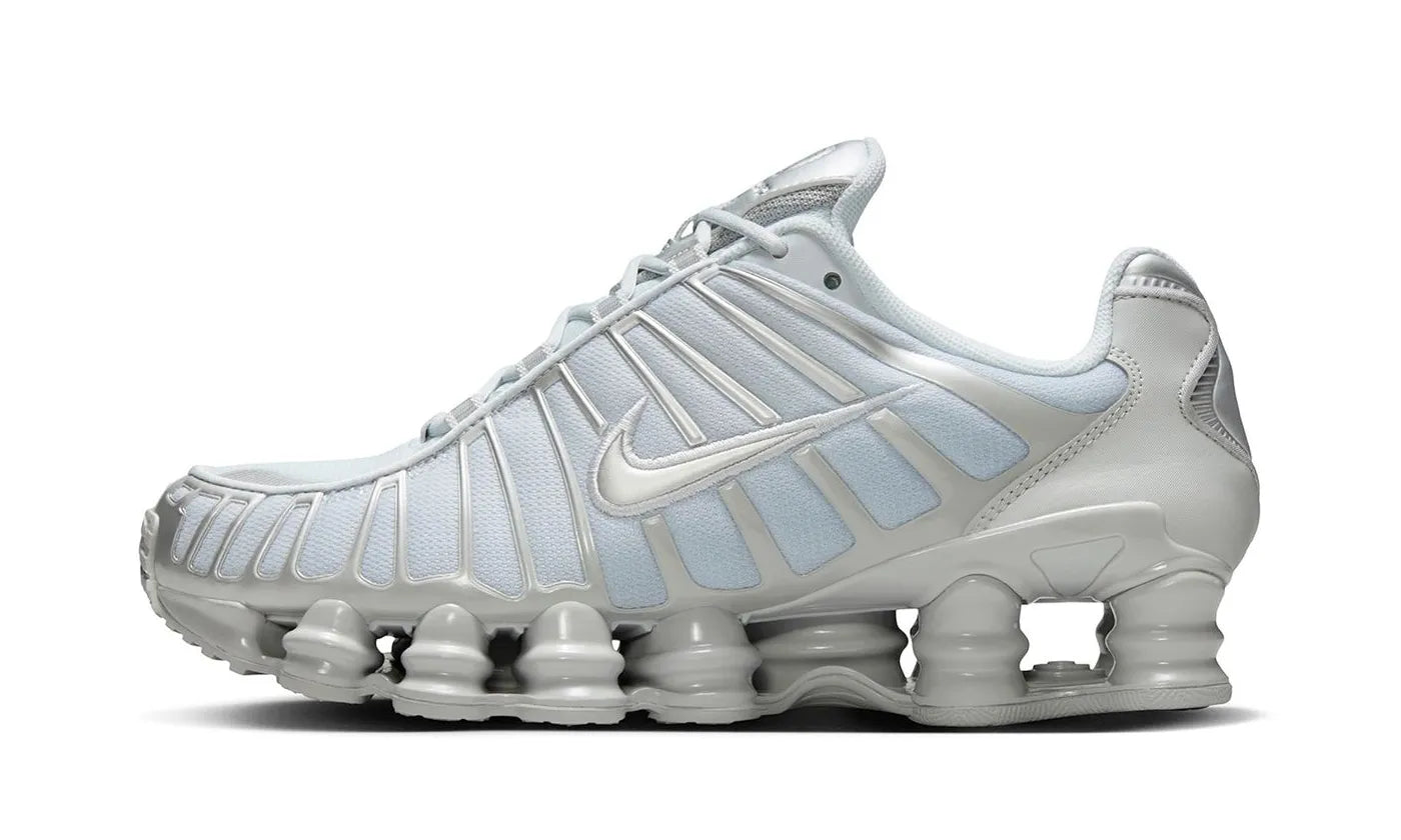 Shox TL Pure Platinum Smoke Grey - IO1912-043