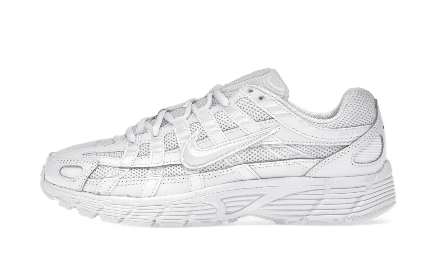 Nike P 6000 Triple White CD6404 100 BV1021 102 Basket Sold Basket Sold