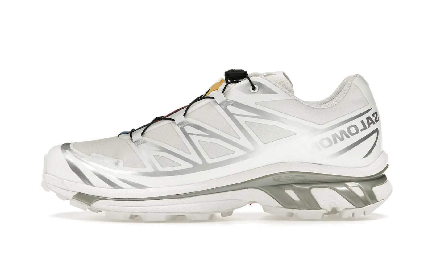 XT-6 White FTW Silver - L47581100