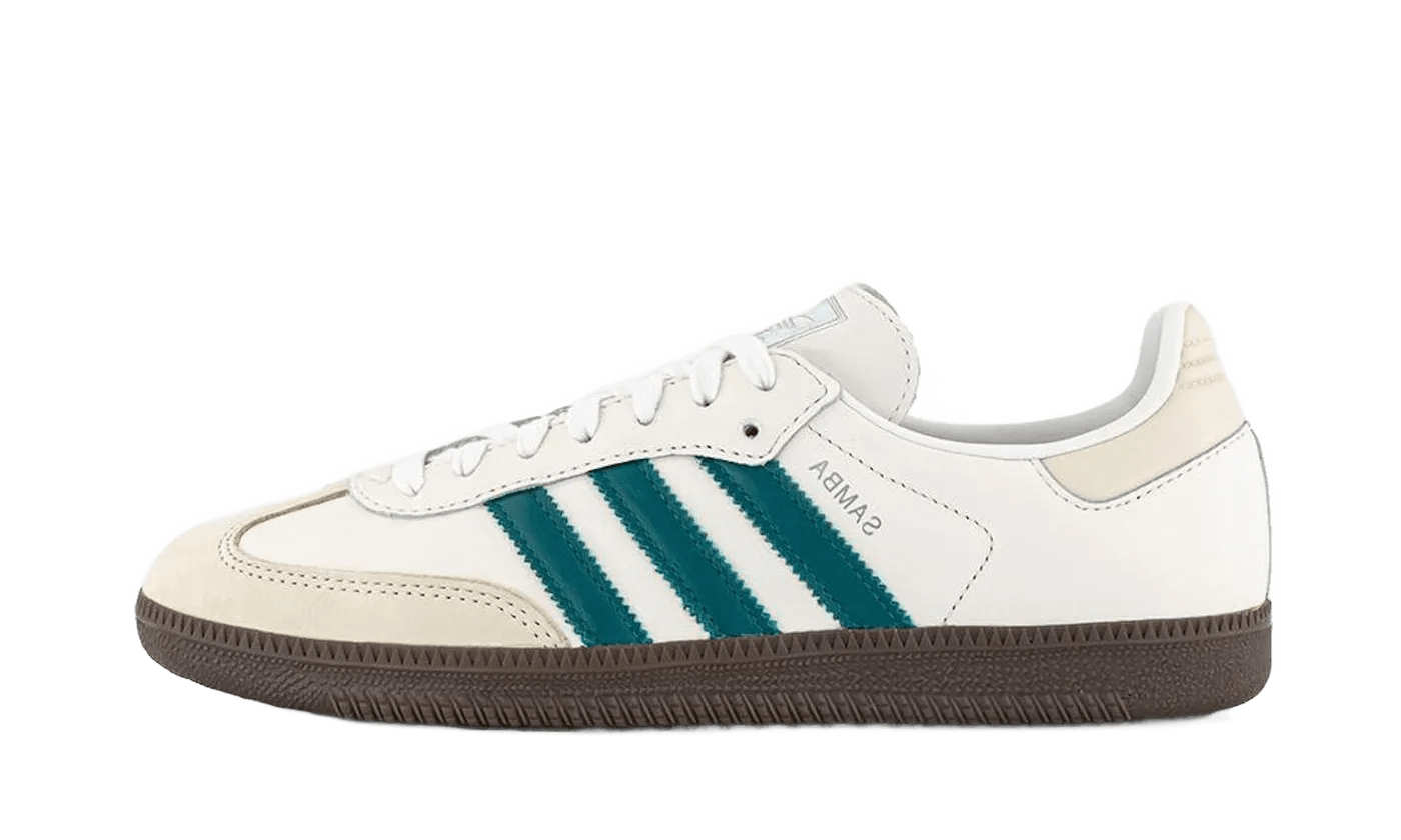 Samba OG Cloud White Legacy Teal - IG1963