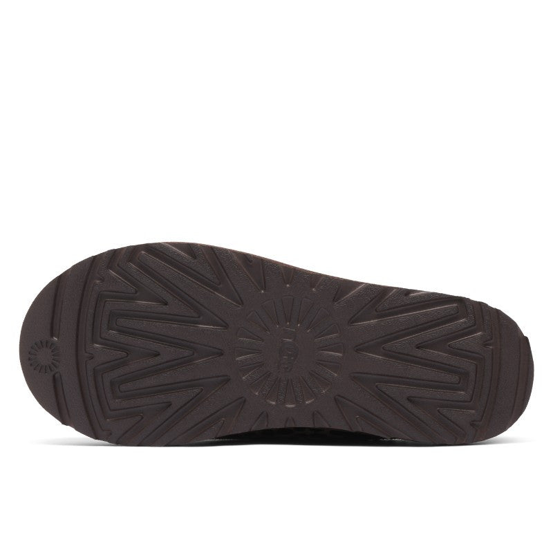 Tasman Slipper Caspian Burnt Cedar