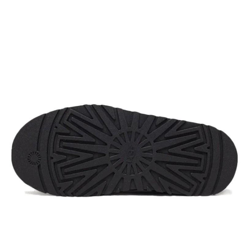 Tazz Slipper Black