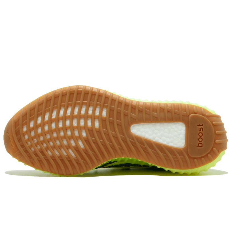 Yeezy Boost 350 V2 Semi Frozen Yellow