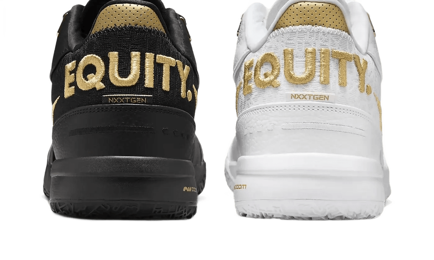 Zoom LeBron NXXT Gen AMPD Equity - FJ1566-103
