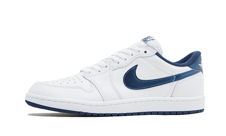 Air Jordan Air Jordan 1 Retro Low 85 Metallic Blue - FB9933-141