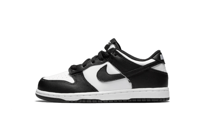 dunk-low-black-white-enfant-ps-basketsold