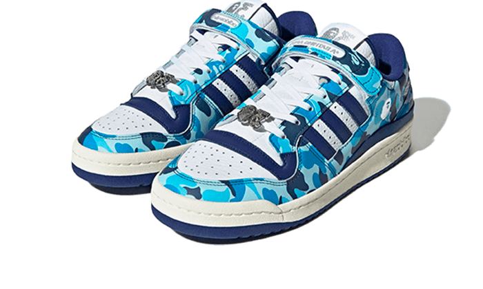 forum-84-low-bape-30th-anniversary-blue-camo-basketsold