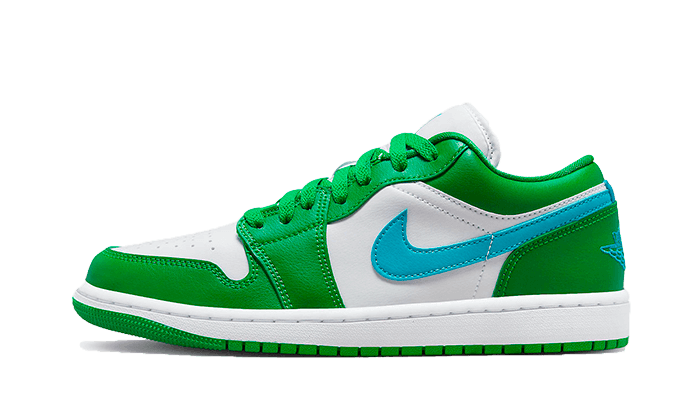 air-jordan-1-low-lucky-green-aquatone-basketsold