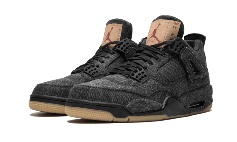 air-jordan-4-retro-levis-black-basketsold