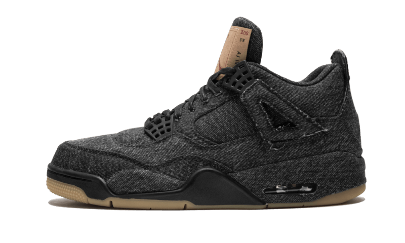 air-jordan-4-retro-levis-black-basketsold