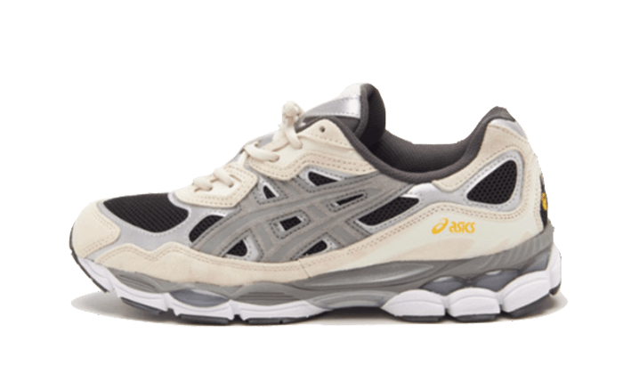 Gel-NYC Black Clay Grey - Main Image