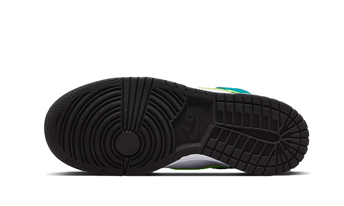 dunk-high-volt-bright-spruce-basketsold