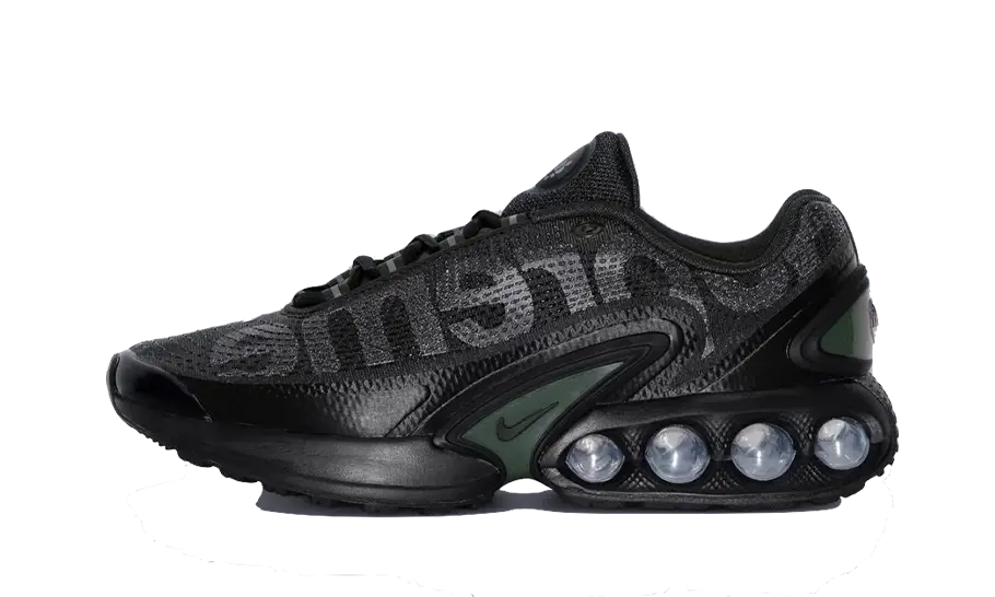 Nike Collaborations Nike Air Max Supreme 2019 Air Max DN Black Supreme
