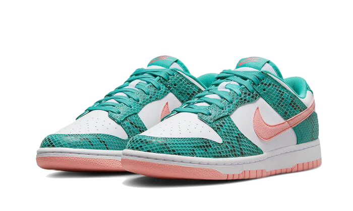 dunk-low-snakeskin-washed-teal-bleached-coral-basketsold