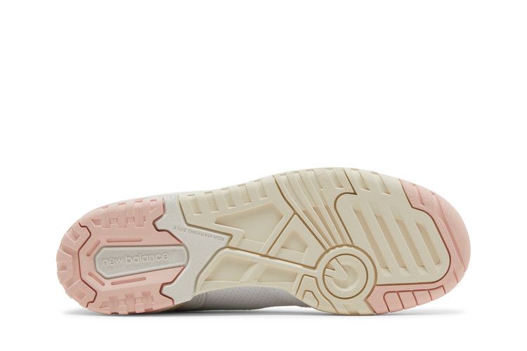 550 White Pink Cream - BBW550JP