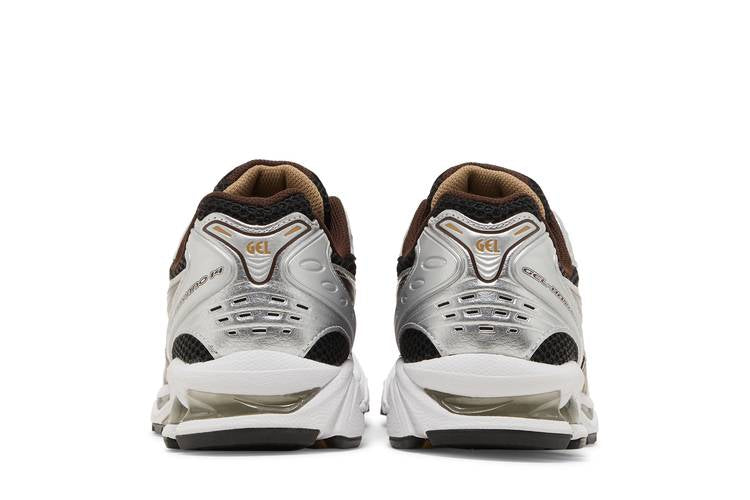 Gel-Kayano 14 Black Coffee Silver - 1201A019-004