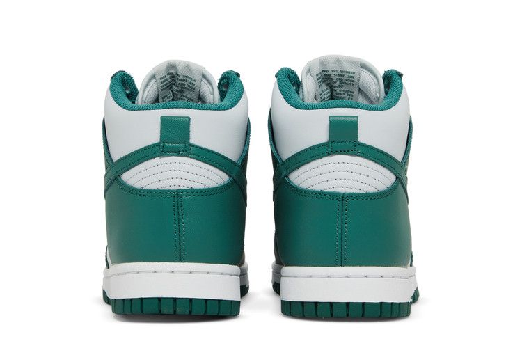 Dunk High Platinum Bicoastal - DD1869-004