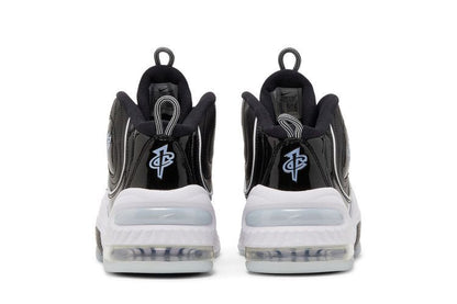 Air Penny 2 Black Patent Football Grey - DV0817-001