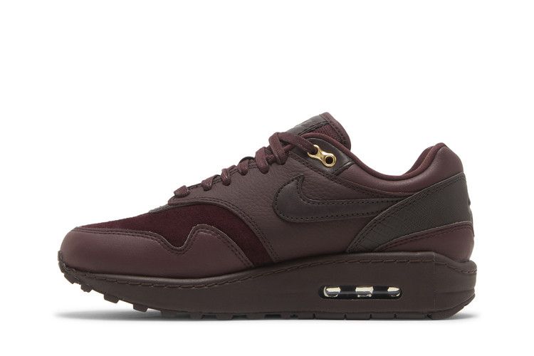 Air Max 1 Burgundy Crush - DV3888-600