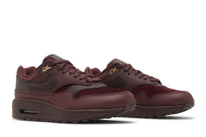 Air Max 1 Burgundy Crush - DV3888-600