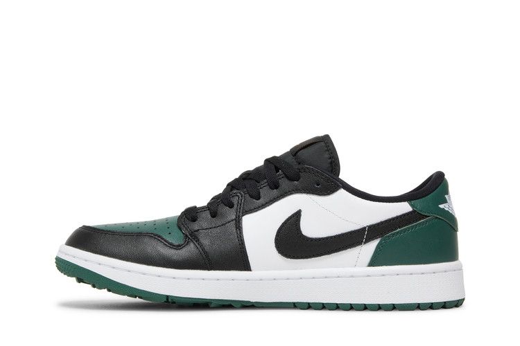 Air Jordan 1 Low Golf Noble Green - DD9315-107