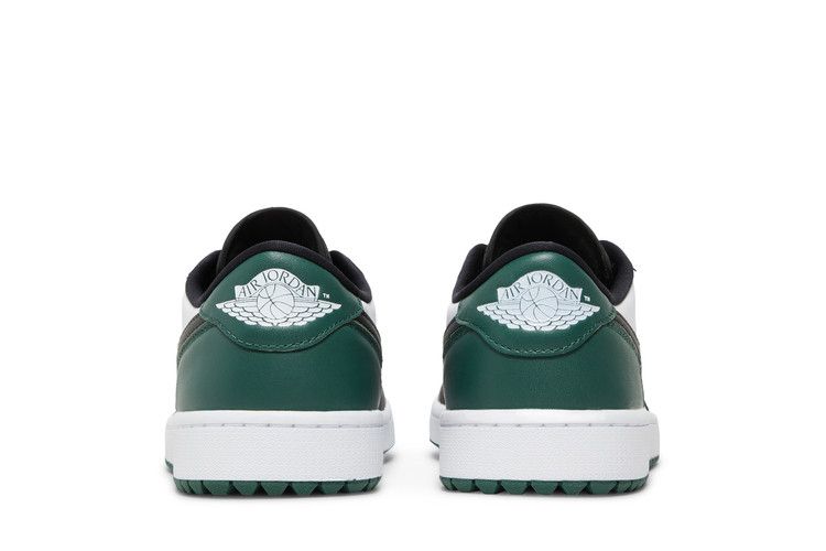 Air Jordan 1 Low Golf Noble Green - DD9315-107