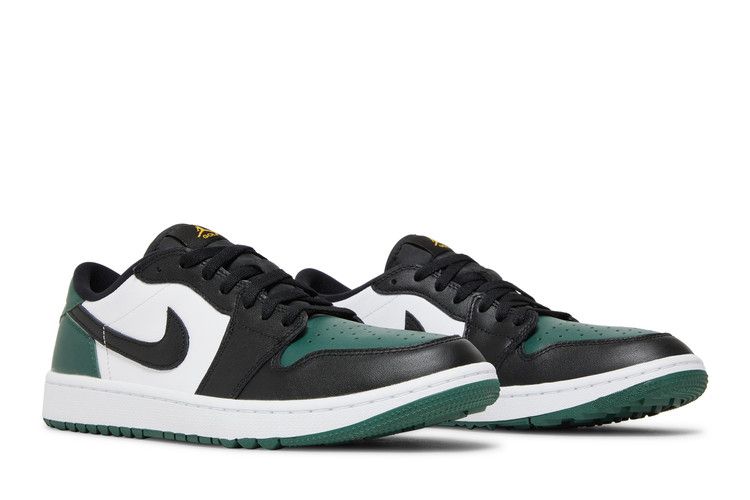Air Jordan 1 Low Golf Noble Green - DD9315-107