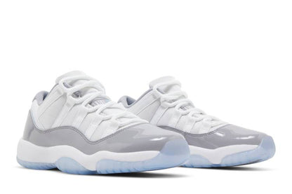 Air Jordan 11 Retro Low Cement Grey - AV2187-140