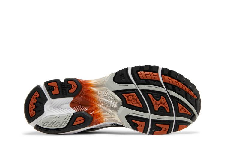 Gel-Kayano 14 White Piquant Orange - 1201A019-109