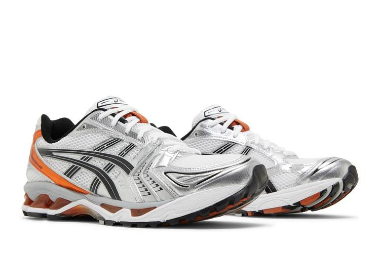 Gel-Kayano 14 White Piquant Orange - 1201A019-109