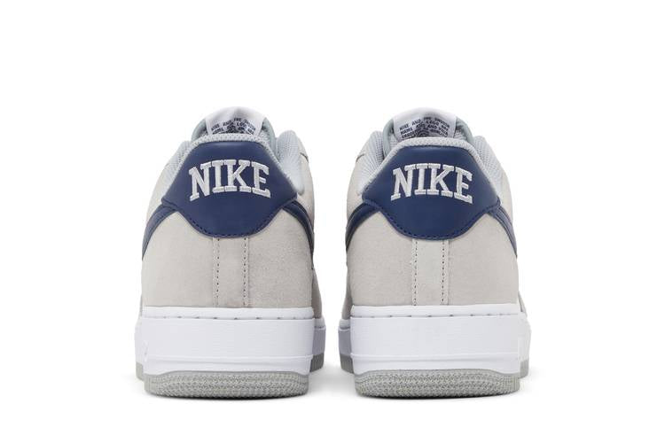 Air Force 1 Low '07 Light Smoke Grey Midnight Navy - FD9748-001